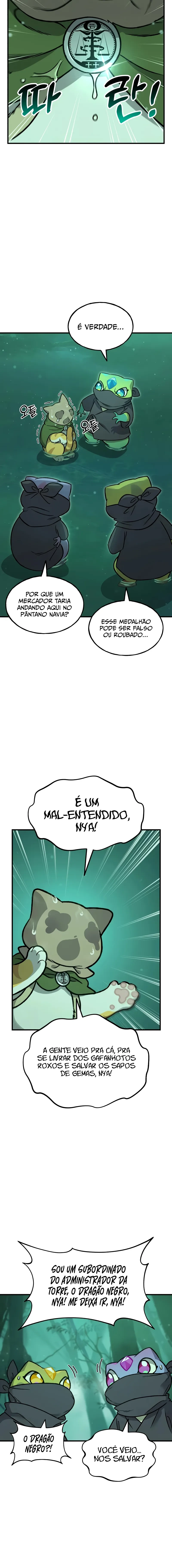 Único Fazendeiro da Torre capítulo 102 página 5