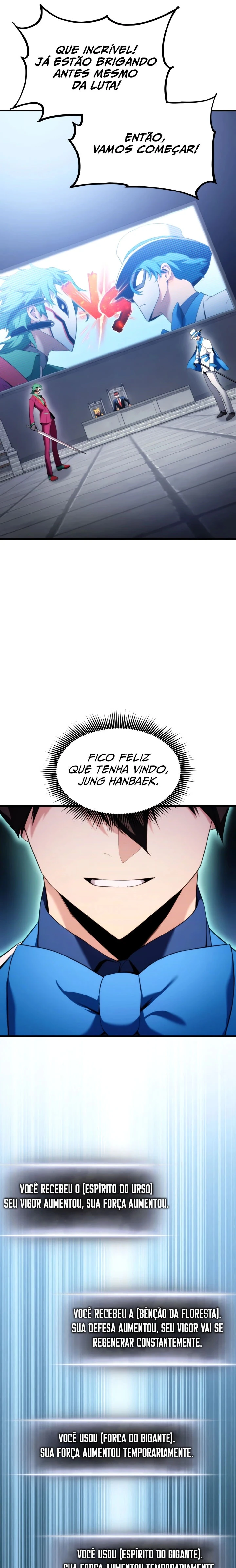 O Retorno do Ranker capítulo 54 página 6