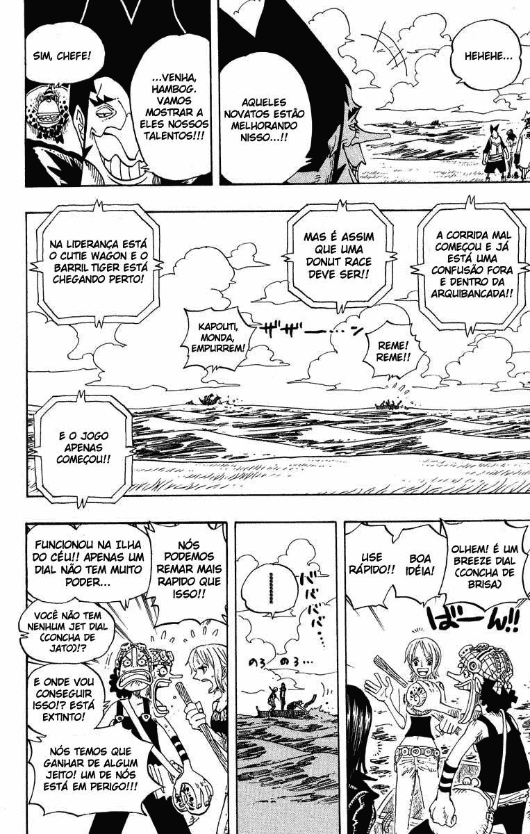 One Piece capítulo 307 página 12