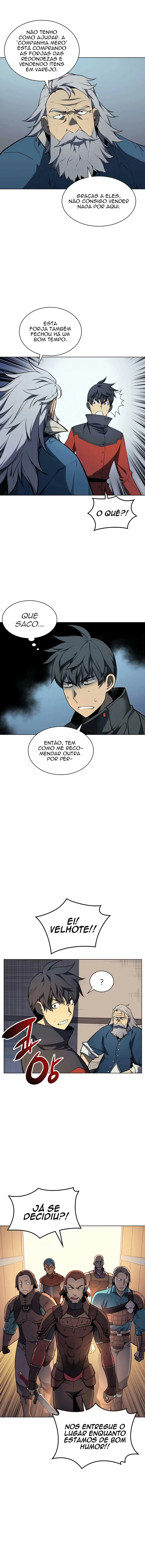 As Aventuras de Greed capítulo 14 página 7