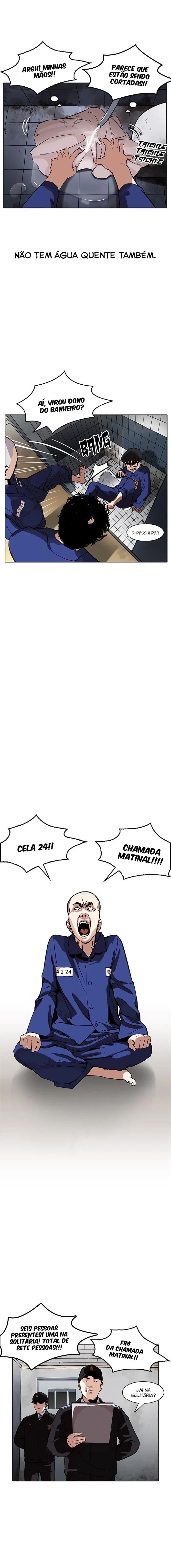 Lookism capítulo 181 página 10