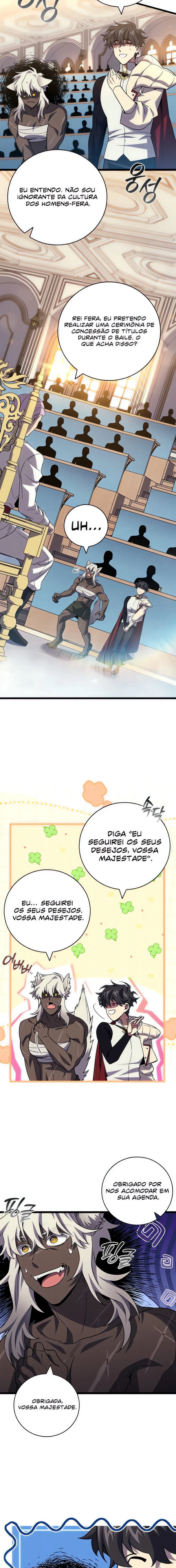 O Mago Devorador de Dragões capítulo 100 página 4
