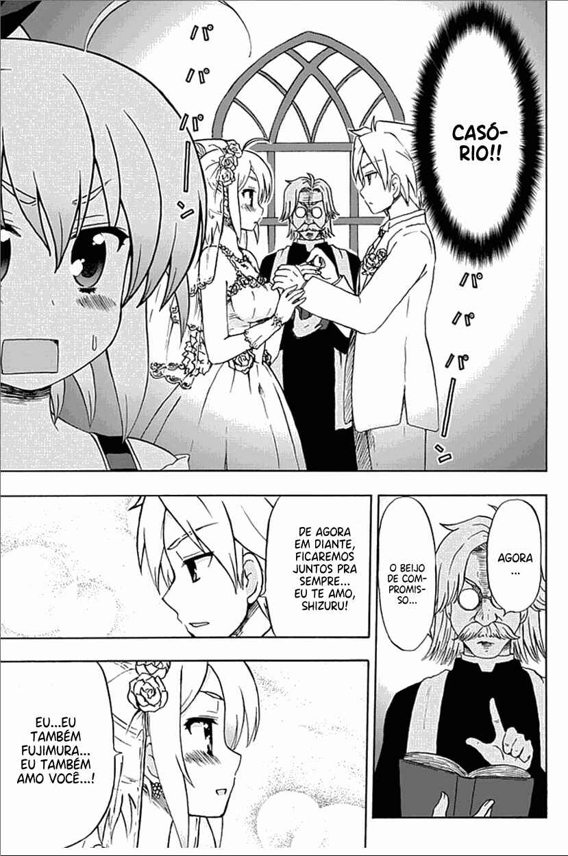 Fujimura-kun Mates capítulo 54 página 6