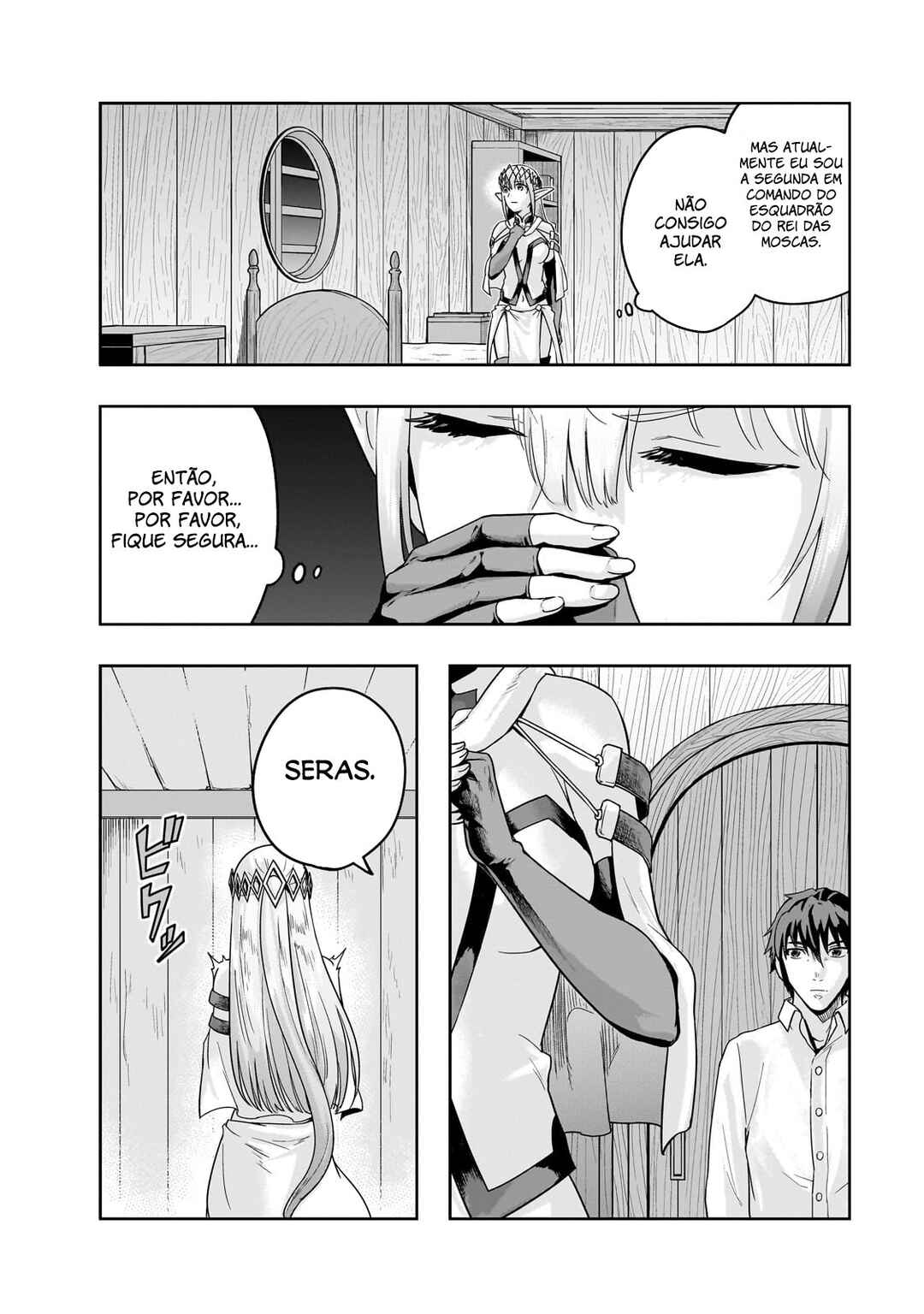 Hazure Waku no [Joutai Ijou Skill] de Saikyou ni Natta Ore ga Subete o Juurin Suru made capítulo 48 página 5