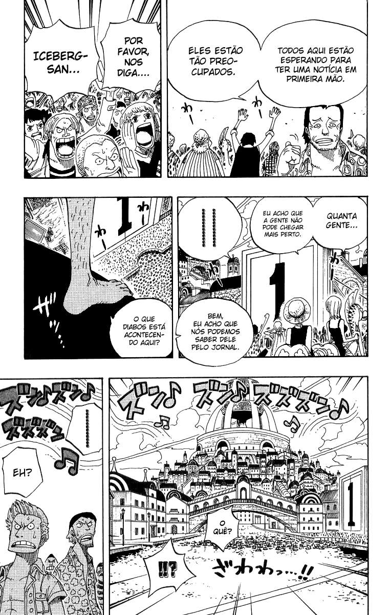One Piece capítulo 335 página 11