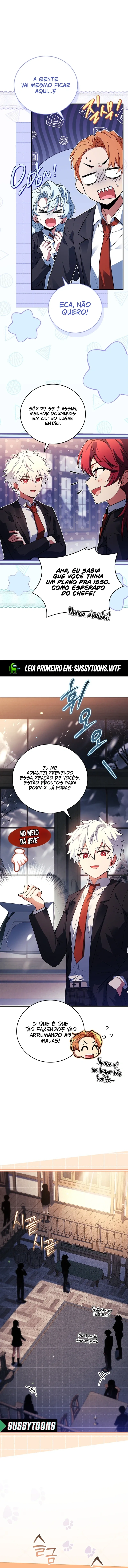 The Legendary Hero is an Academy Honors Student capítulo 39 página 6