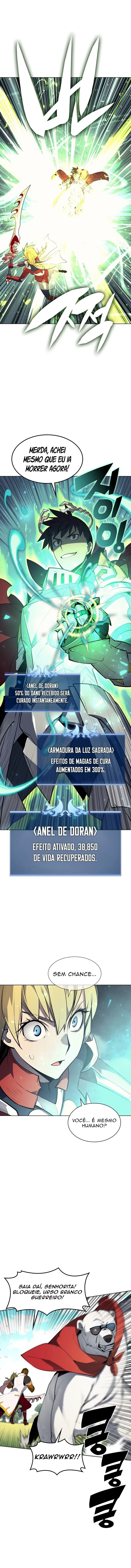 As Aventuras de Greed capítulo 71 página 10