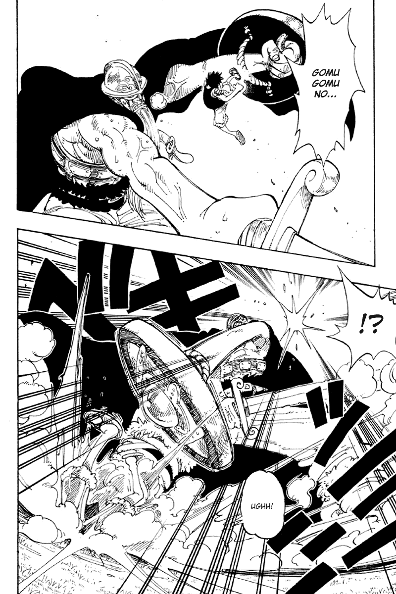 One Piece capítulo 118 página 10