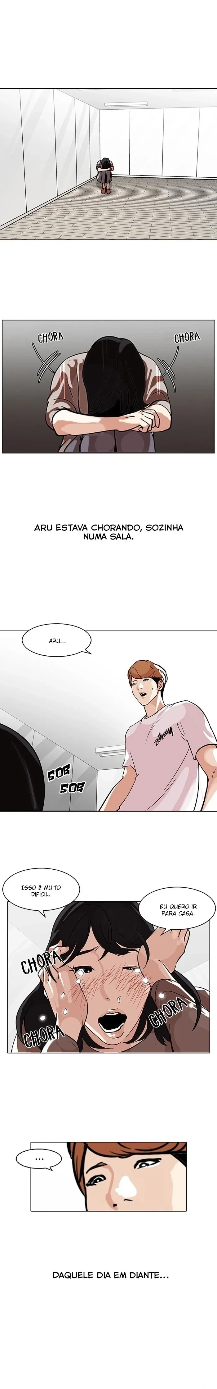 Lookism capítulo 100 página 10