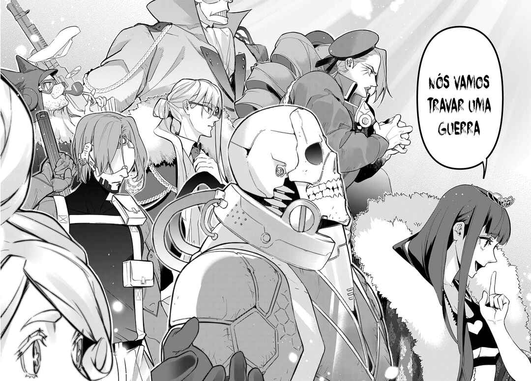 Hametsu no Oukoku capítulo 33 página 13
