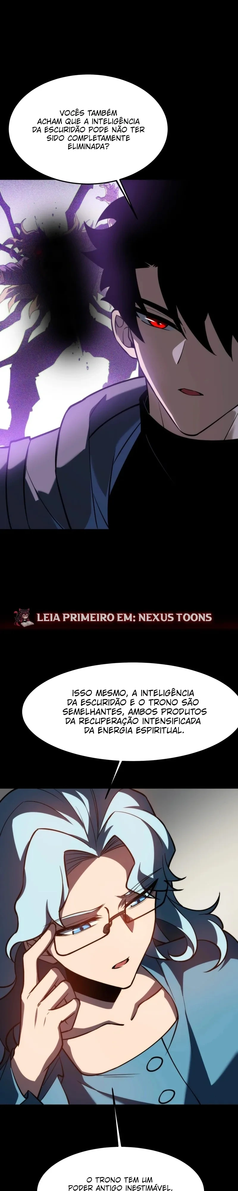 Levei Um Fora E Despertei Como Um Guerreiro Divino capítulo 71 página 7