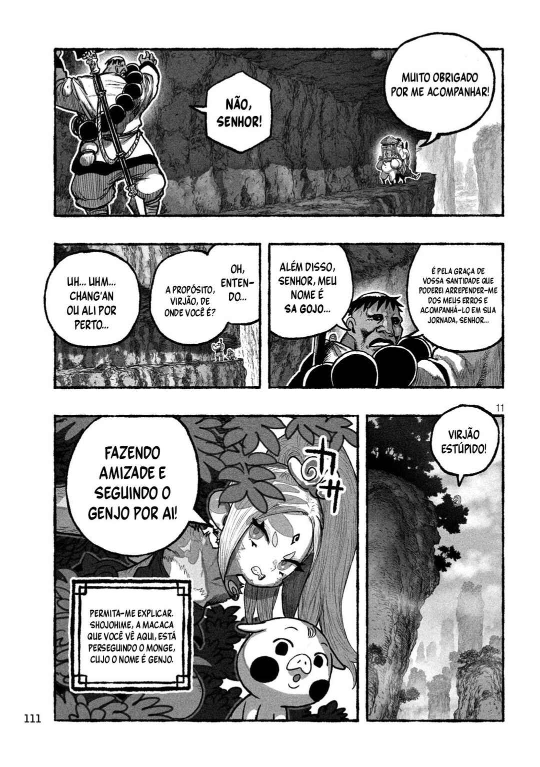 Shoujouhime capítulo 5 página 12