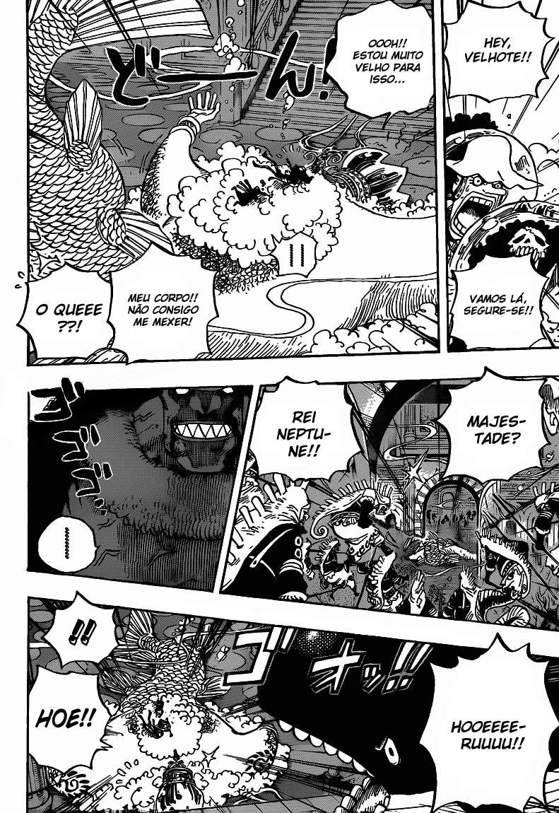 One Piece capítulo 619 página 6