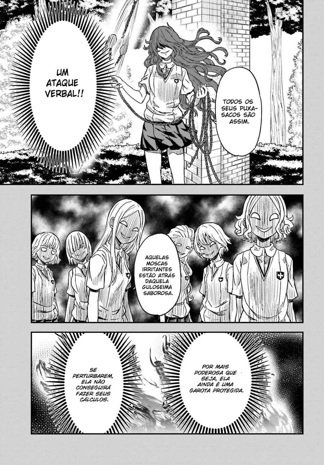 Toaru Majutsu no Index Gaiden: Toaru Kagaku no Railgun capítulo 137 página 10