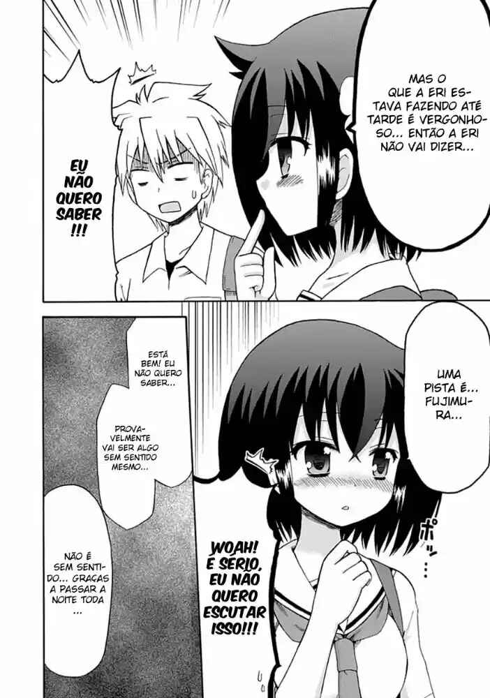 Fujimura-kun Mates capítulo 18 página 2