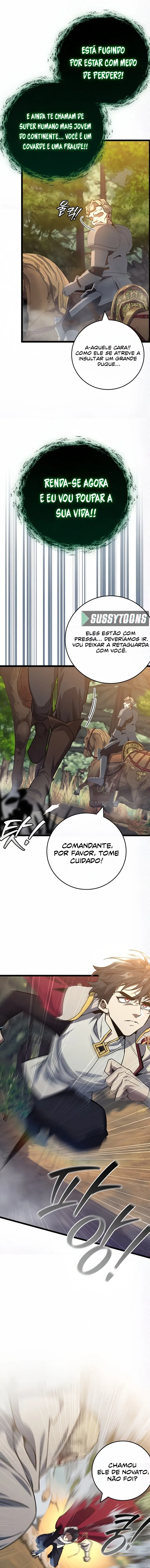 O Mago Devorador de Dragões capítulo 117 página 11