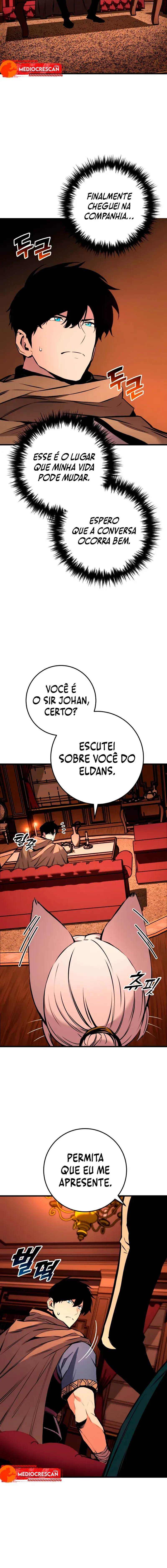 Como Sobreviver Sendo Um Cavaleiro Renegado capítulo 19 página 2