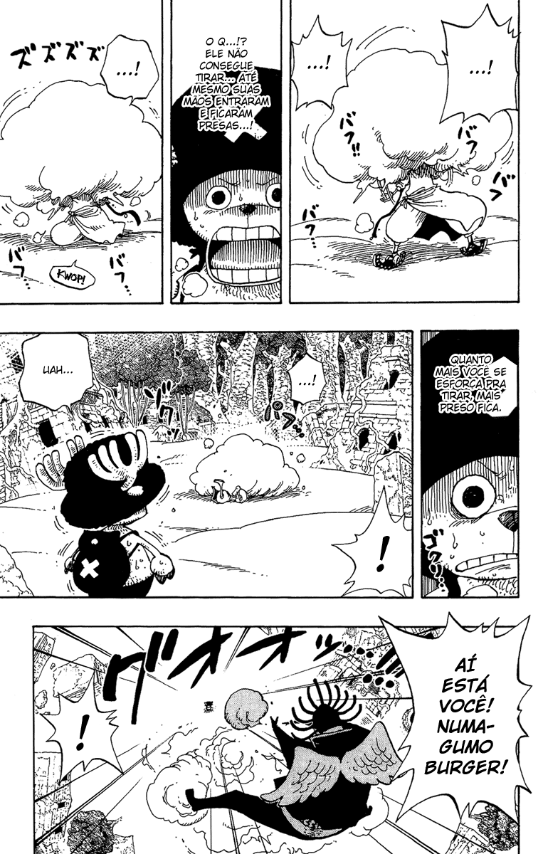 One Piece capítulo 262 página 7