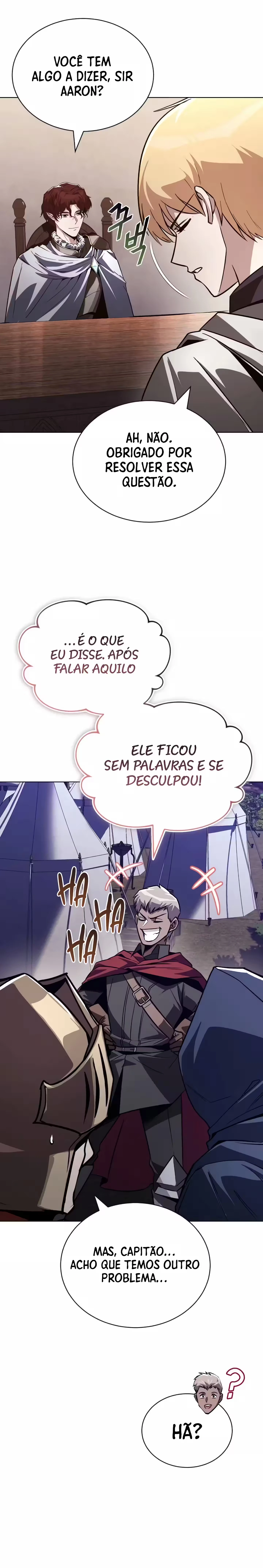 A Superação do Nobre Vagabundo capítulo 134 página 4