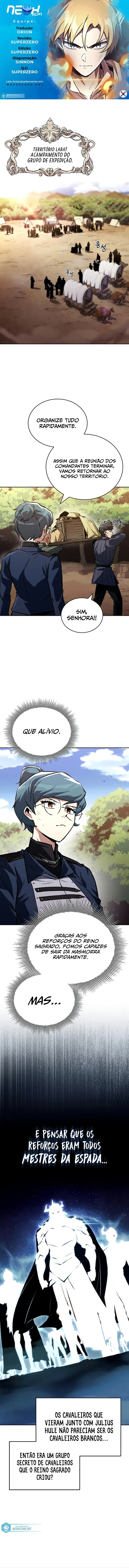 A Superação do Nobre Vagabundo capítulo 96 página 1