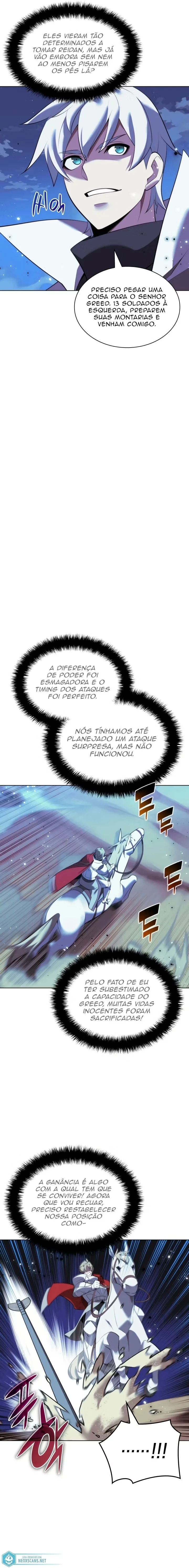 As Aventuras de Greed capítulo 178 página 4