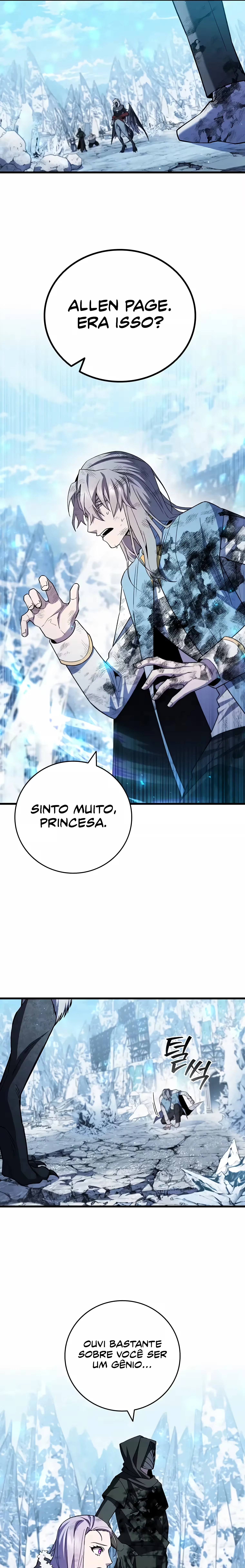 O Mago Devorador de Dragões capítulo 51 página 10