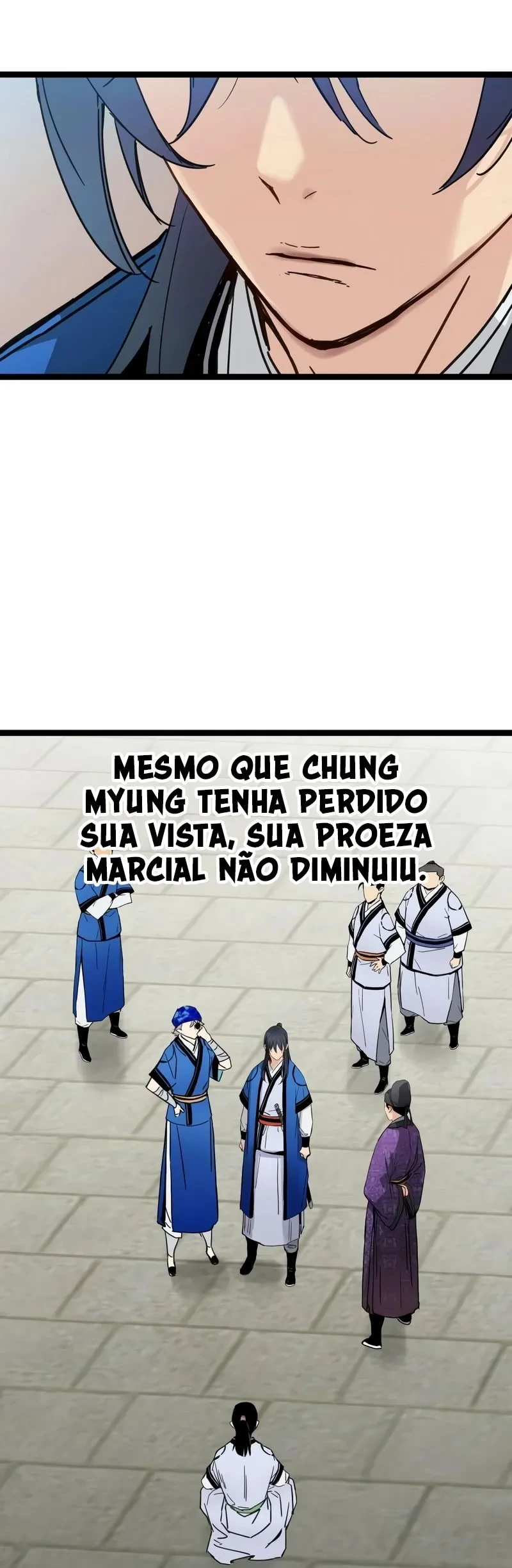 Sobrevivência do Gênio com Tempo de Vida Limitado capítulo 38 página 8