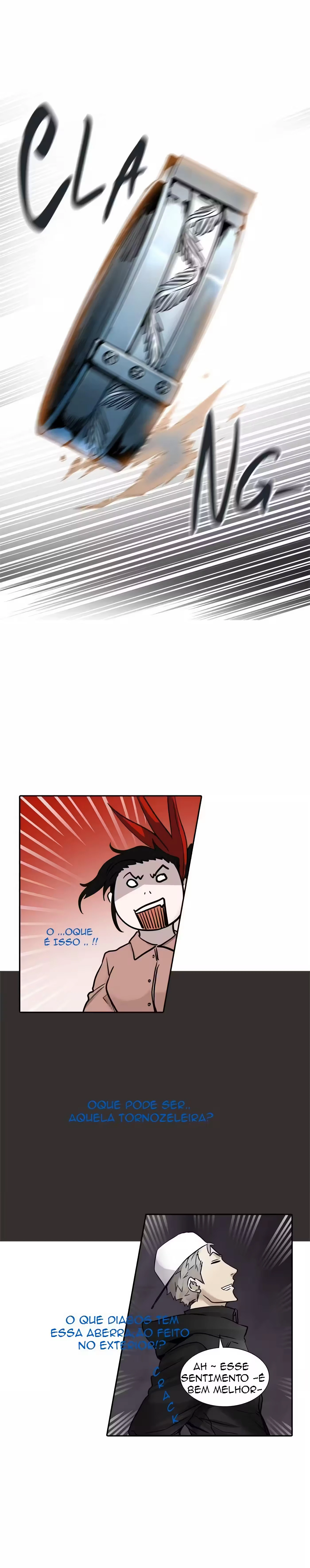 Tower of God (Season 2) capítulo 252 página 1