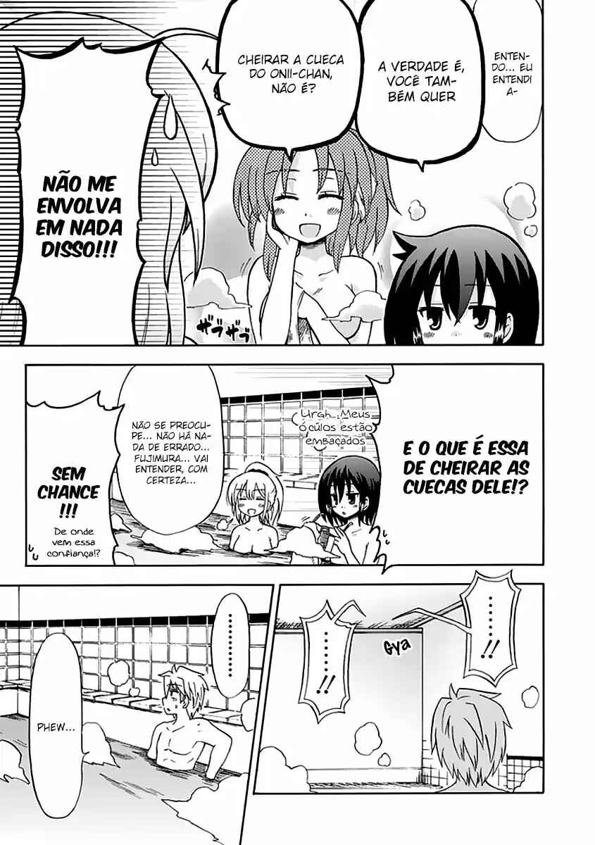 Fujimura-kun Mates capítulo 35 página 3