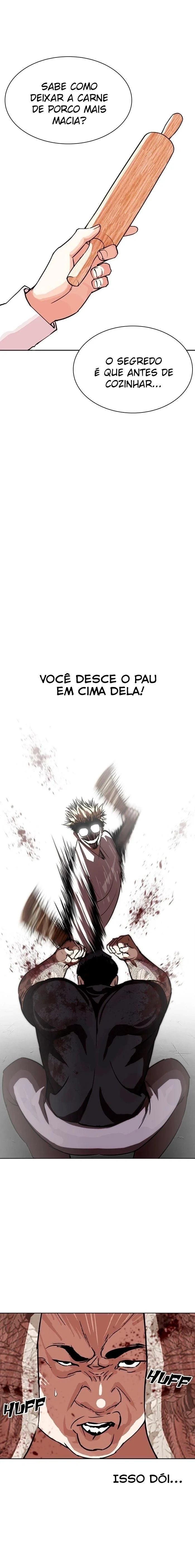 Lookism capítulo 271 página 2