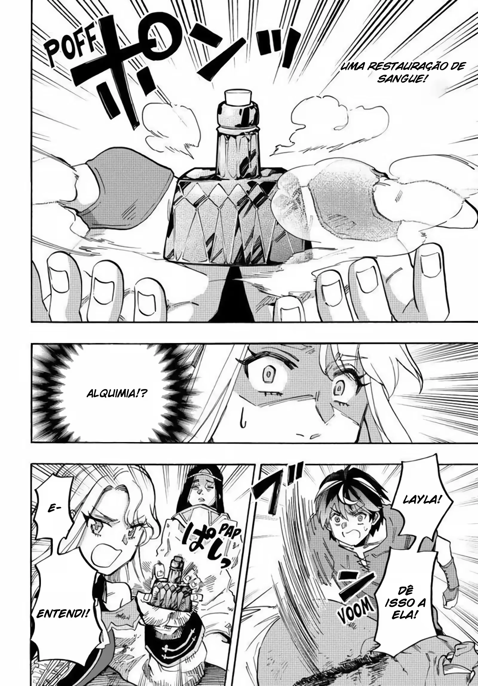 Isekai Walking capítulo 89 página 10