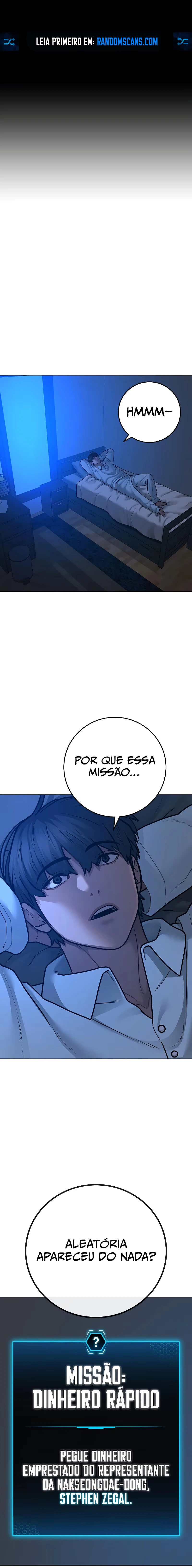 Missões na Vida Real capítulo 82 página 3