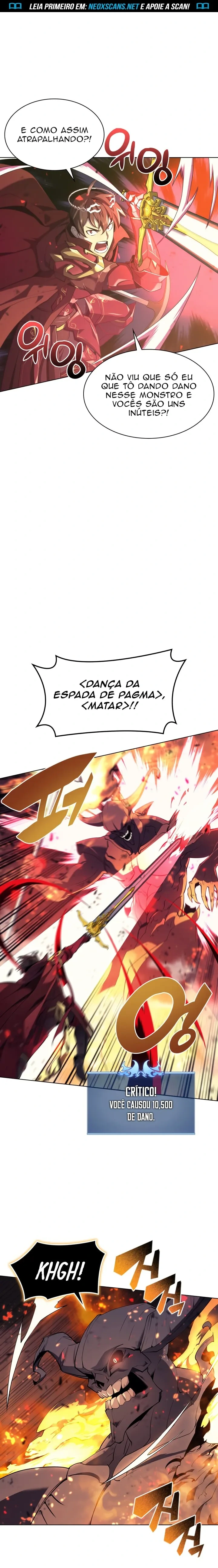 As Aventuras de Greed capítulo 89 página 5