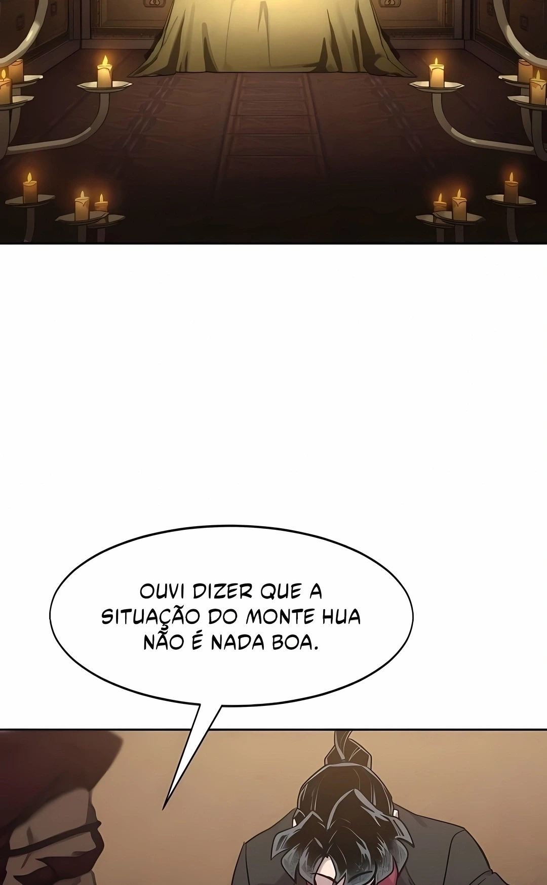 O Retorno da Seita do Monte Hua capítulo 159 página 5