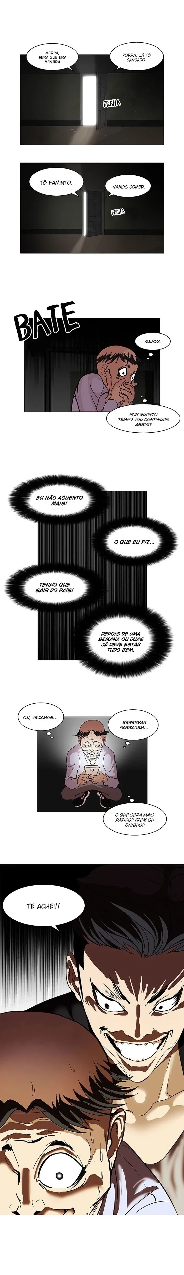 Lookism capítulo 66 página 17