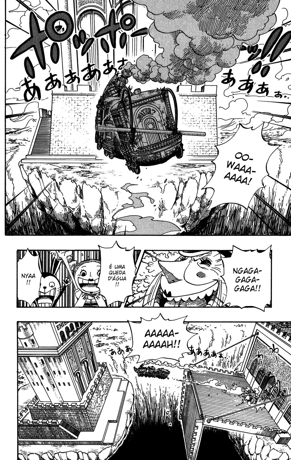 One Piece capítulo 400 página 2