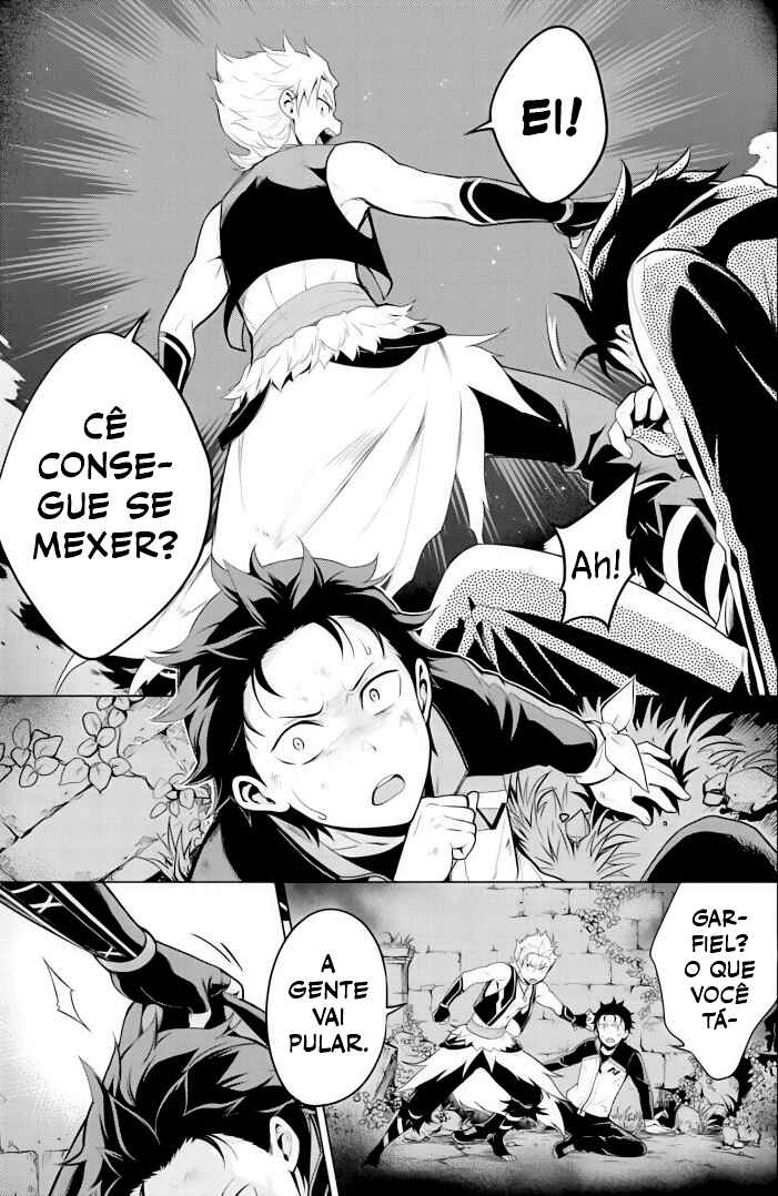 Re:Zero kara Hajimeru Isekai Seikatsu: Dai 4-shou—Seiiki to Gouyoku no Majo capítulo 24.1 página 6