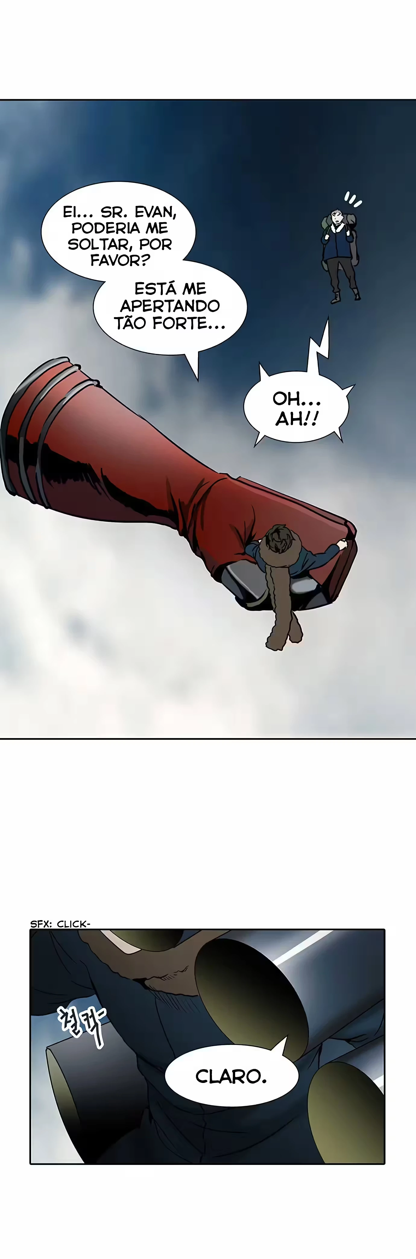 Tower of God (Season 2) capítulo 234 página 6