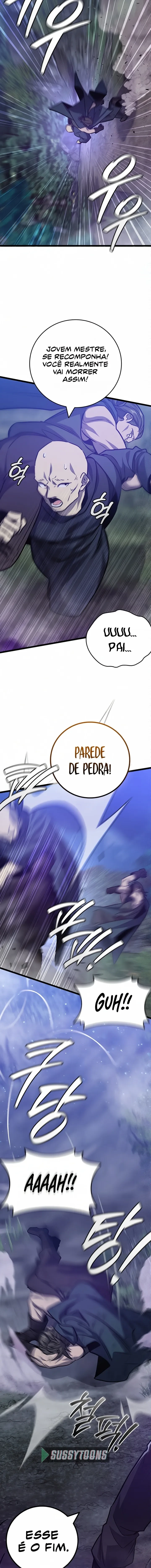 O Mago Devorador de Dragões capítulo 120 página 17