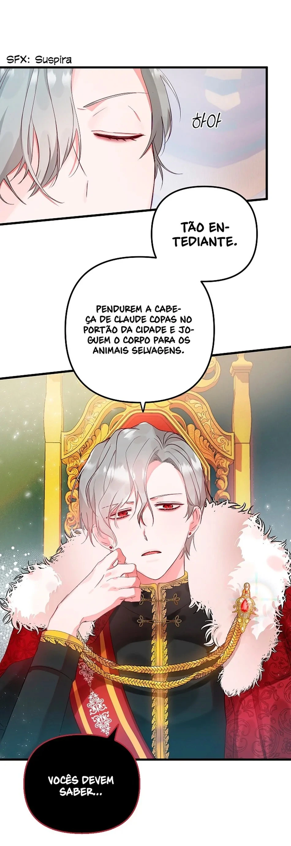 How to Stop the Tyrant’s Blackening capítulo 1 página 23