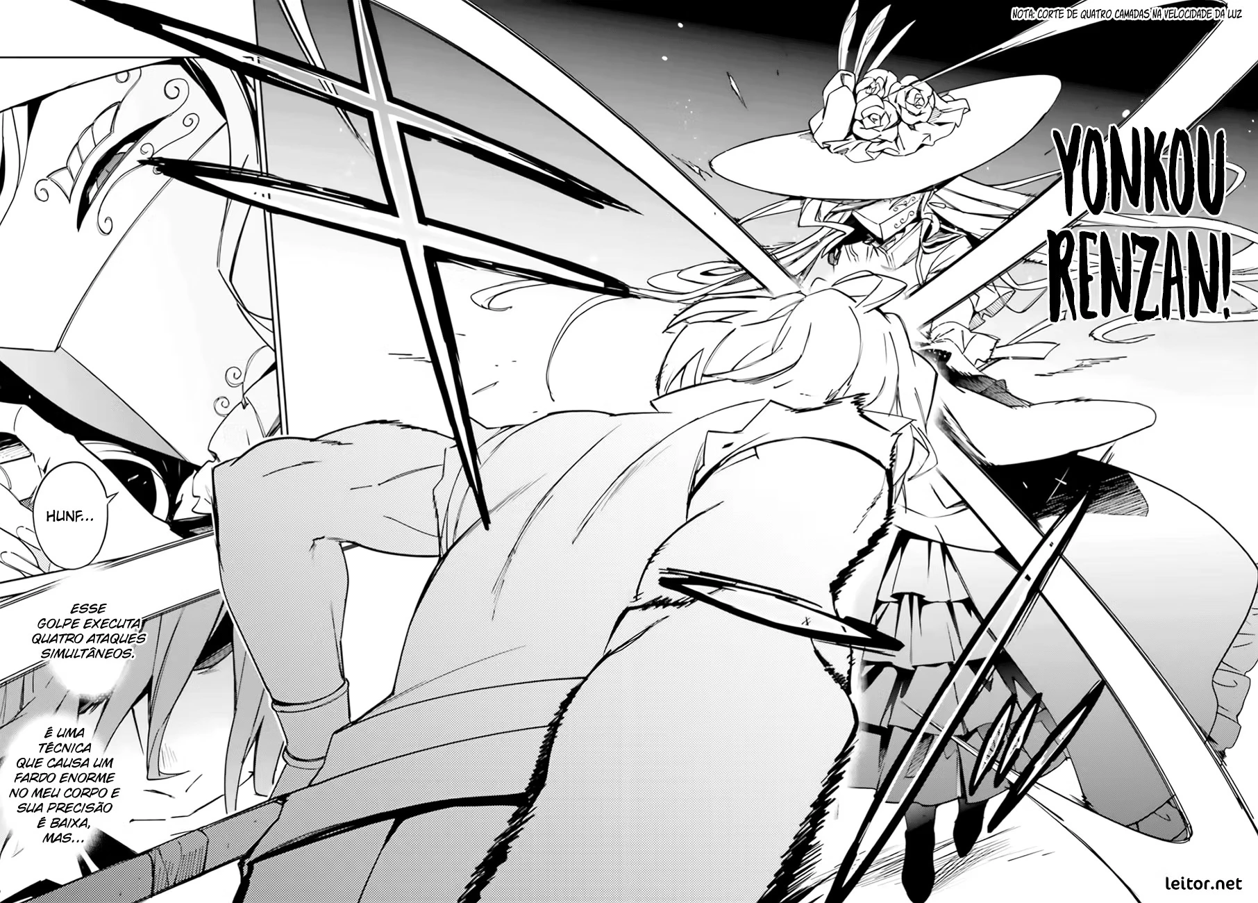 Overlord capítulo 49 página 7
