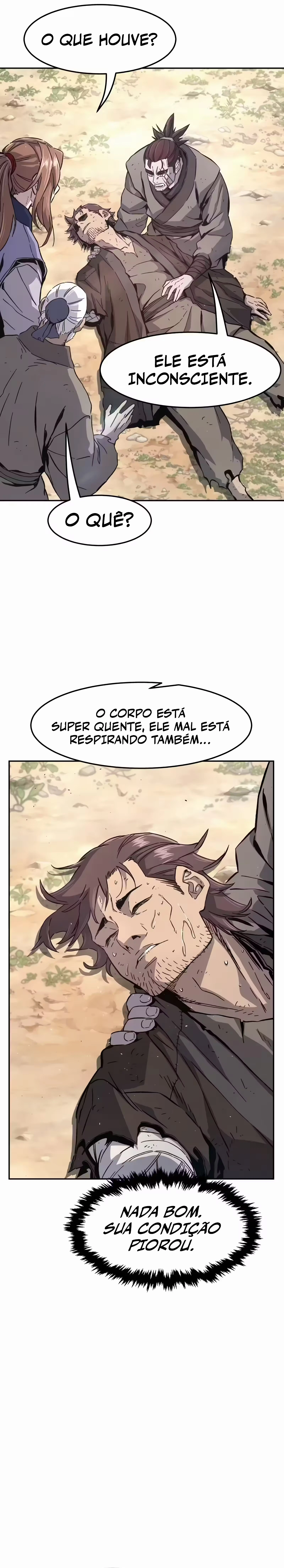 Absolute Sword Sense capítulo 114 página 4