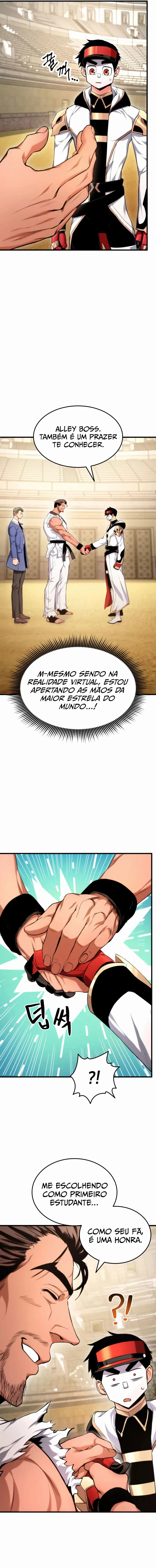 O Retorno do Ranker capítulo 64 página 3
