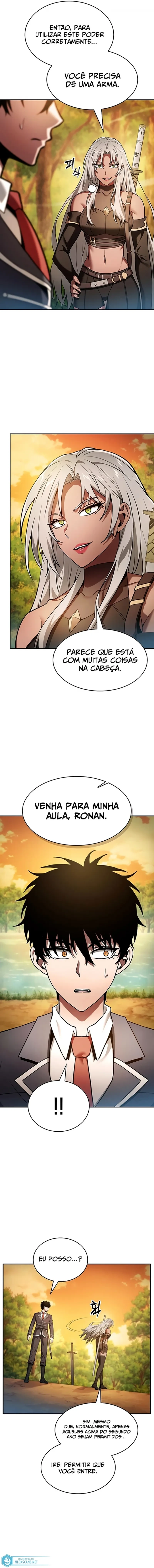 O Mestre da Espada Genial da Academia capítulo 20 página 6