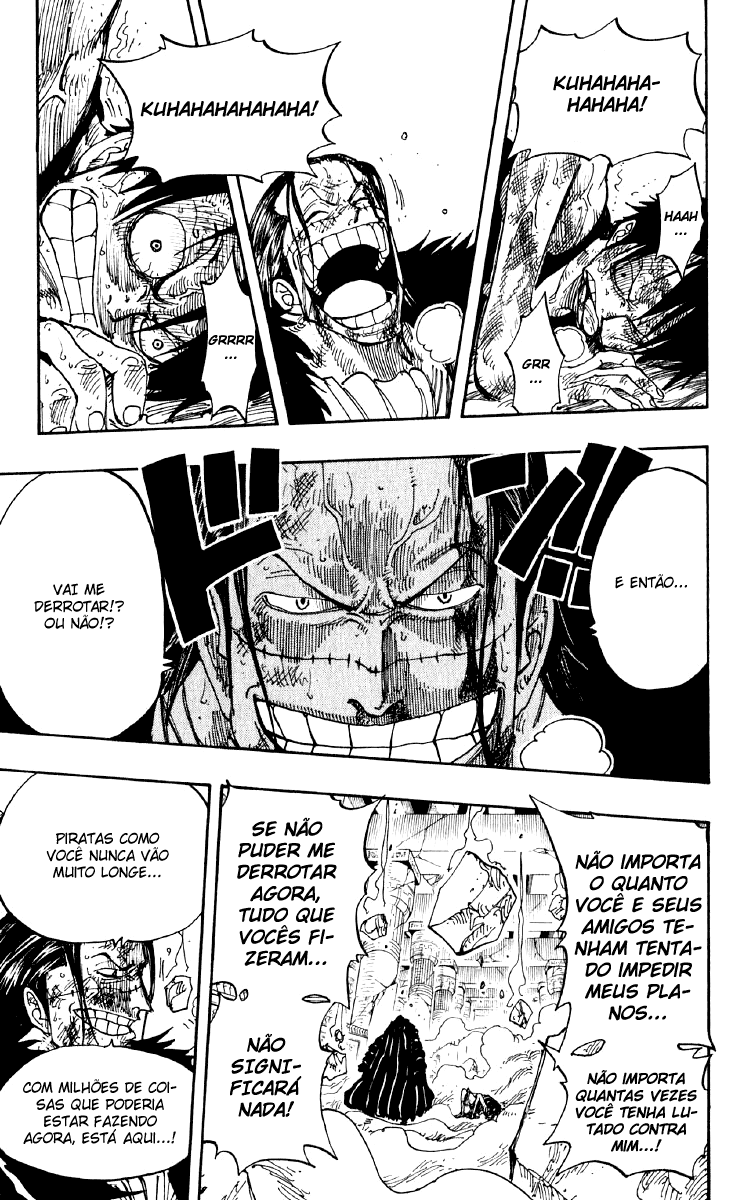 One Piece capítulo 207 página 3