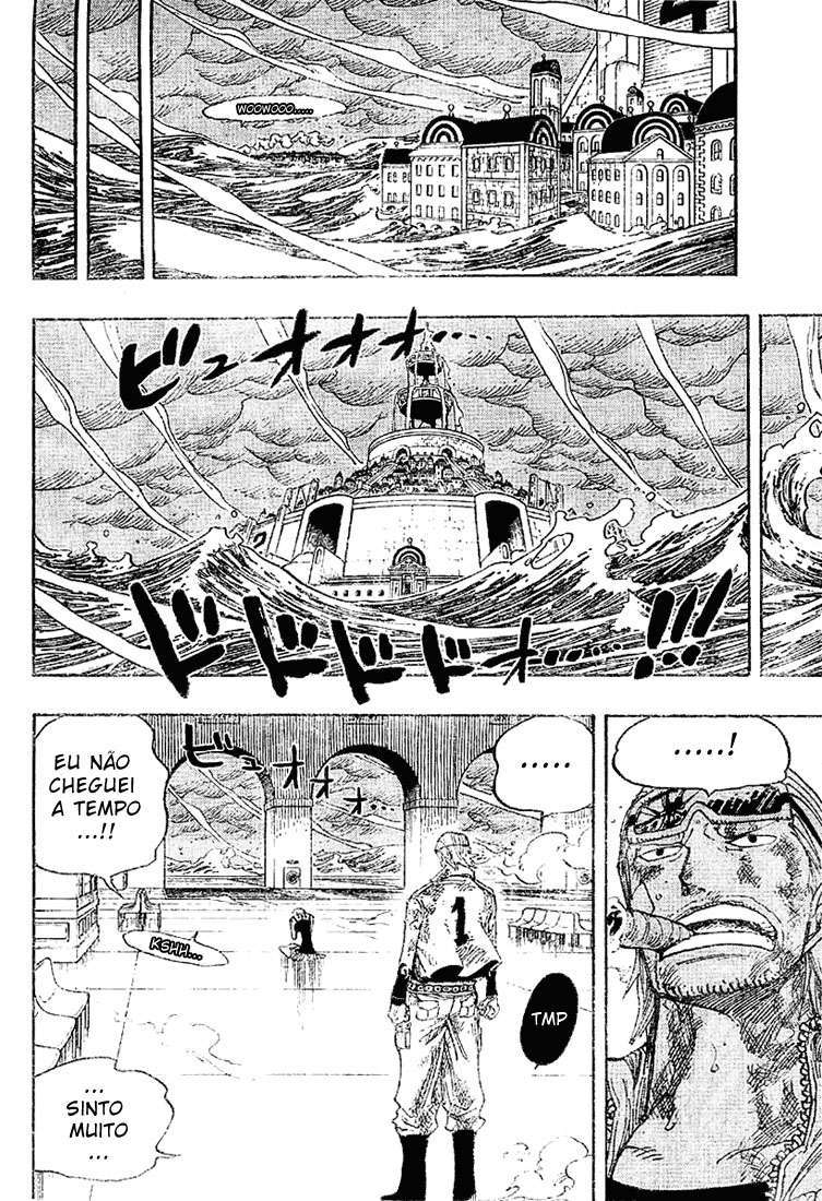 One Piece capítulo 361 página 10