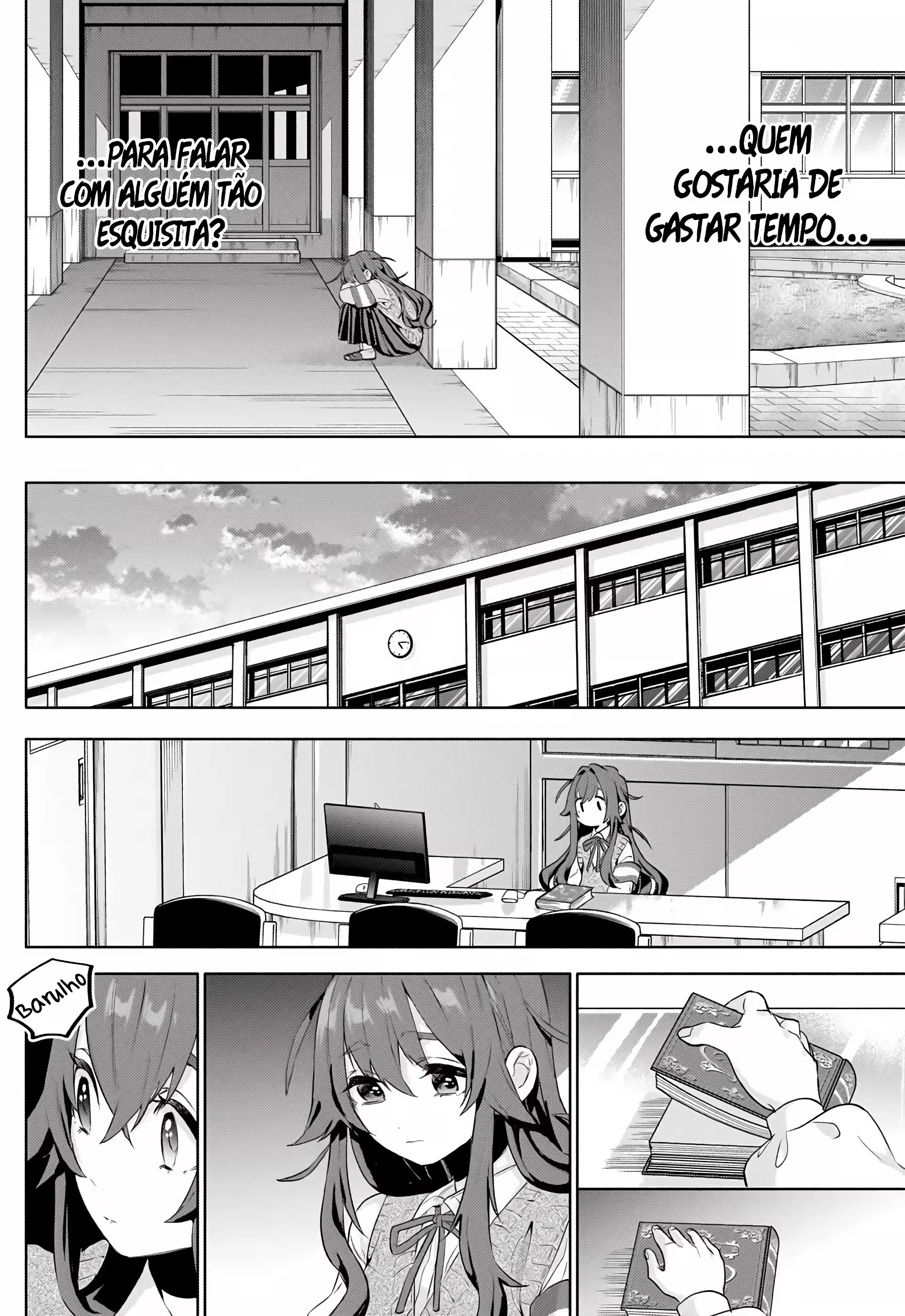 Kimi no Koto ga dai dai dai dai dai suki na 100-nin no Kanojo capítulo 3 página 29