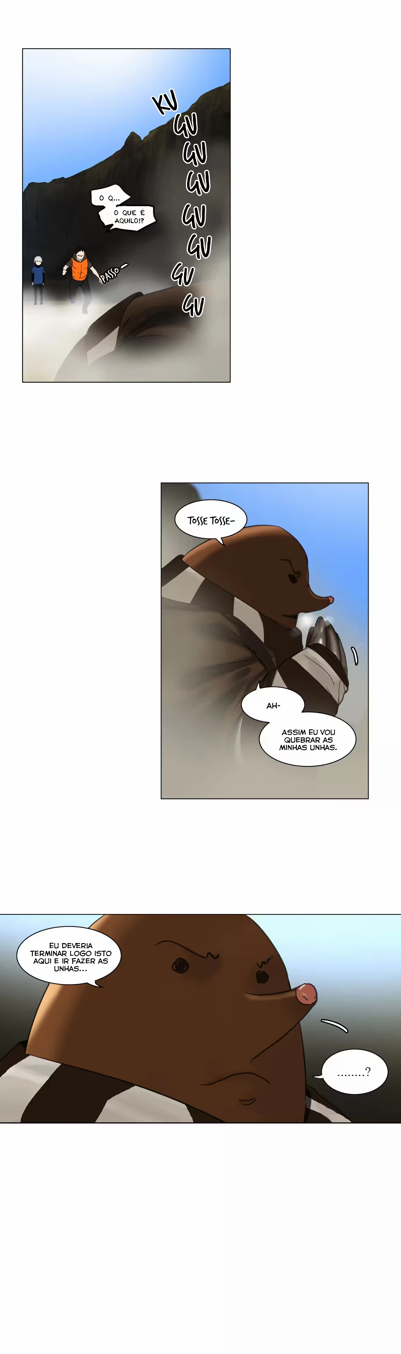 Tower of God (Season 2) capítulo 39 página 7