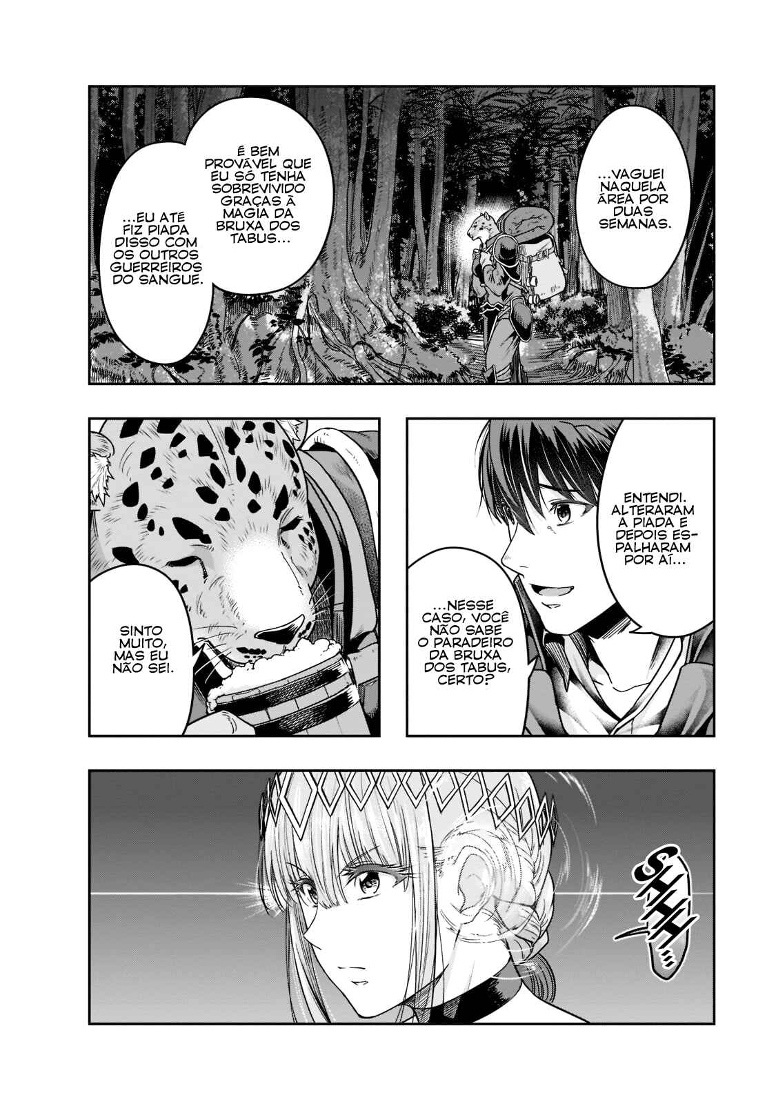 Hazure Waku no [Joutai Ijou Skill] de Saikyou ni Natta Ore ga Subete o Juurin Suru made capítulo 25 página 7