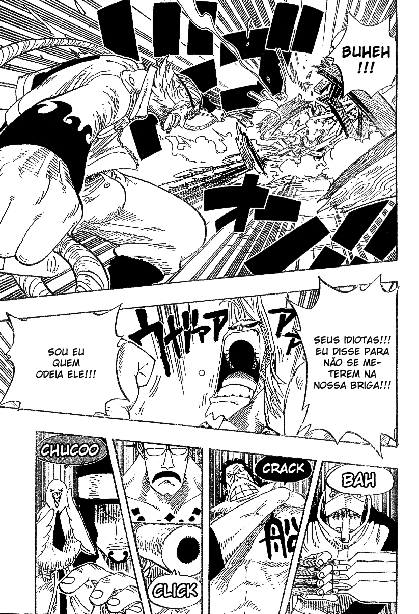 One Piece capítulo 337 página 7